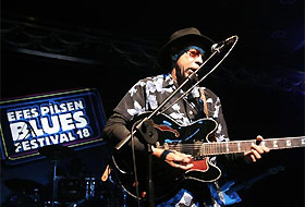 Efes Pilsen Blues Festivalinin ardından...