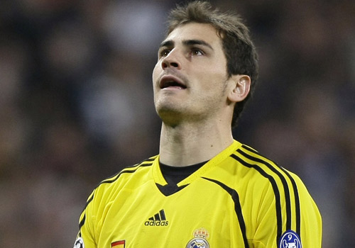 Real Madride kaleci aranıyor
