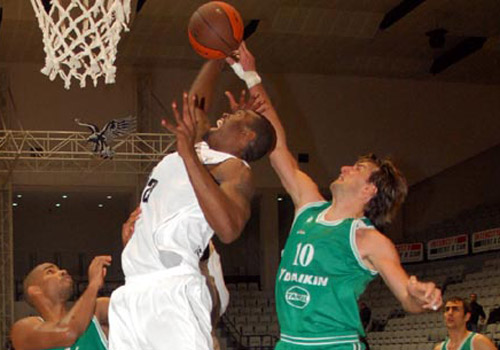 Mahmutinin Benettonu Beşiktaşı yendi