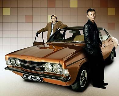 Uluslararası Emmyde en iyi dizi Life on Mars