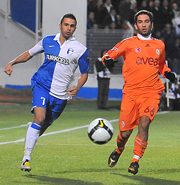 Ankaraspor 0-0 Galatasaray