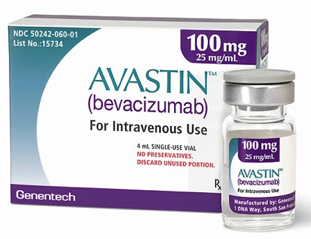 Kanser ilacı Avastin, pıhtı riskini artırıyor