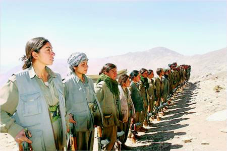 İrandan PKK ve PJAKa ağır darbe