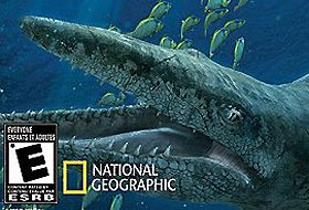 National Geographic, video oyun dünyasında