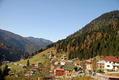 Ayder de elden gitti