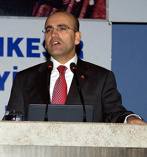 Şimşekten Polyannacı tavır cevabı
