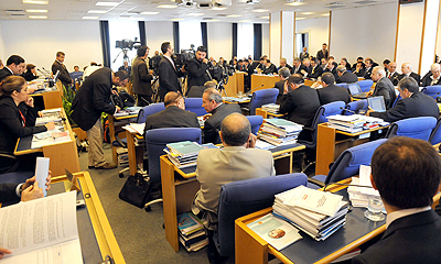 Plan Bütçede basına düzenleme son buldu