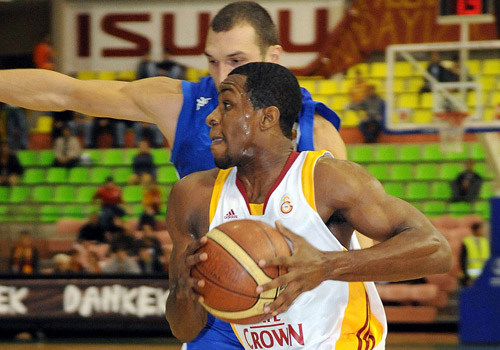 G.Saray, Banvit, Antalya 2. ön elemede gitti