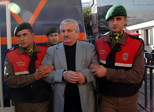 Oflu İsmail tahliye edildi