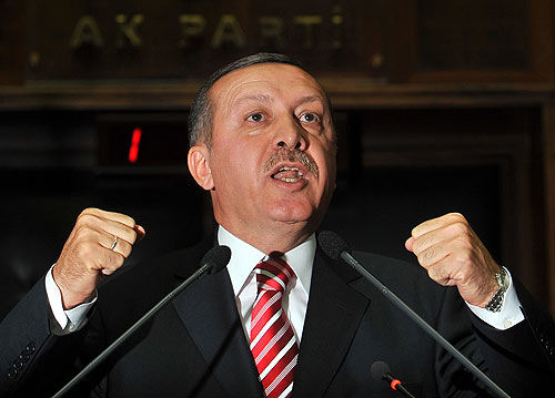 Erdoğandan DTPye ölüm cevabı