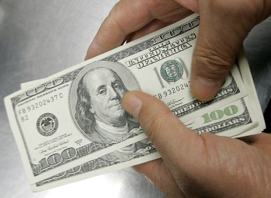 Dolar 1.60 YTLyi aştı