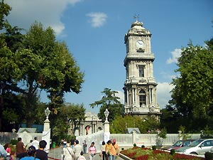 Saat Kulesi için Türk-İtalyan işbirliği