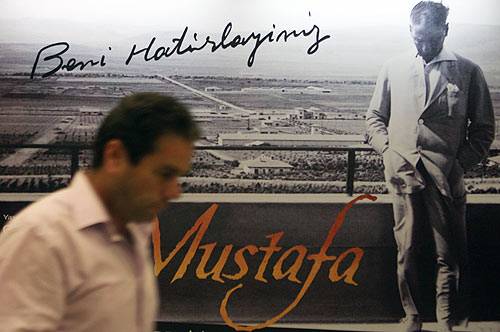 Mustafa filmine ilişkin suç duyurusu