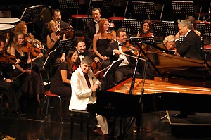 9uncu Antalya Piyano Festivali başladı