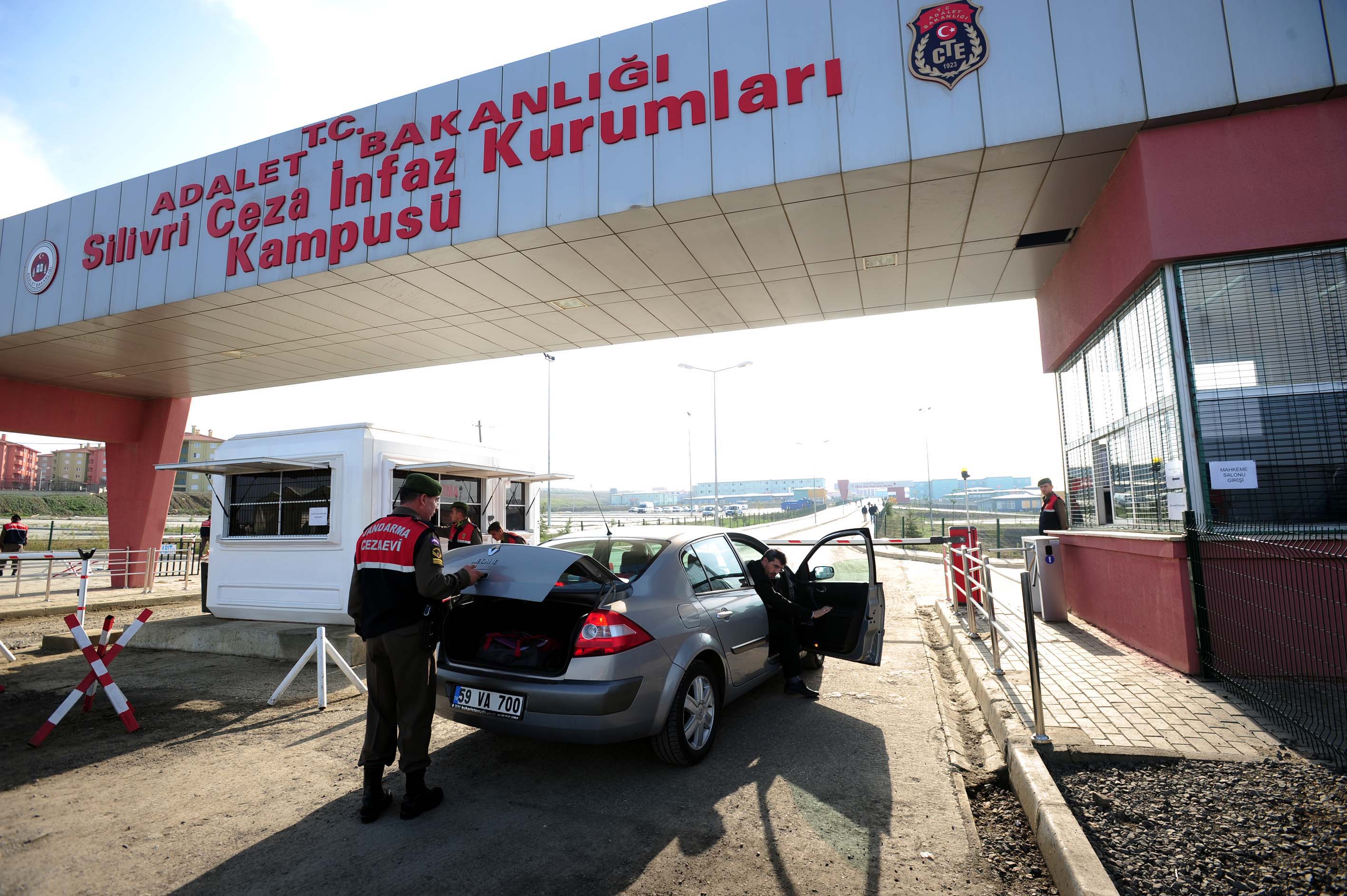 Ergenekon davasına pazartesi günü devam