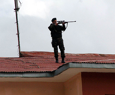 Özel harekatçı polis sayısı artırılıyor