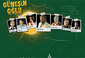 Güneşin Oğlu filminin galası yapıldı