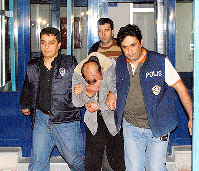 Alkol ve uyuşturucu almıştım...