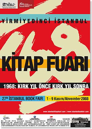 27nci İstanbul Kitap Fuarı açıldı