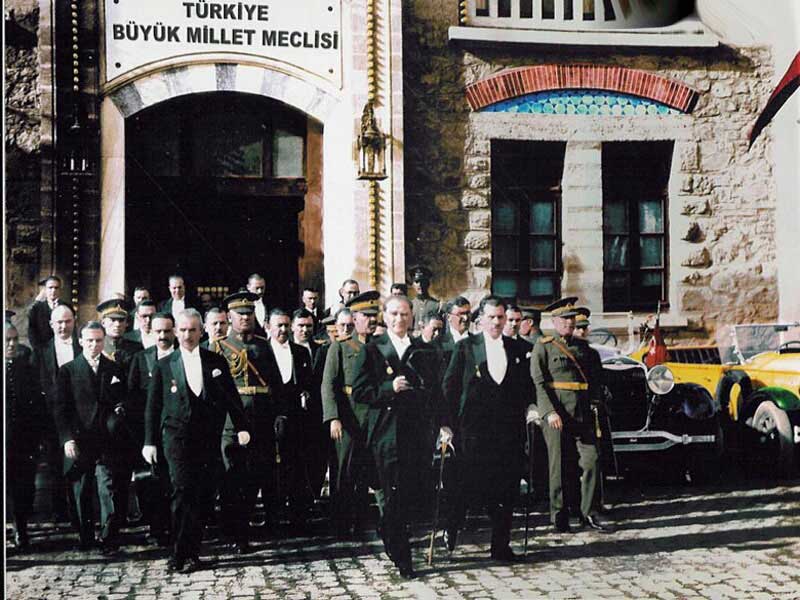 Tarihte bugün: 29 Ekim