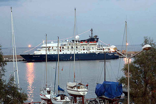 KKTC sahillerinde bir ilk yaşandı