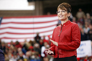 Sarah Palin kimdir