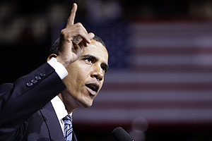 Barack Obama kimdir