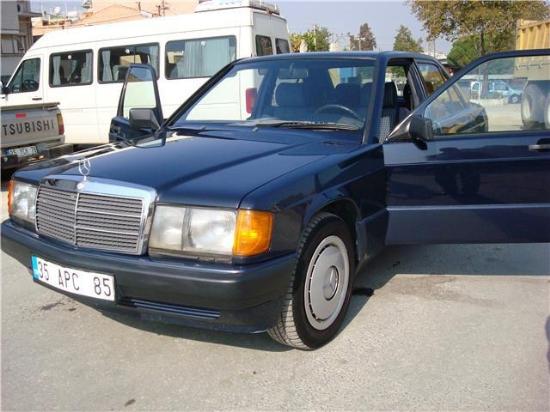 Alparslan Türkeşin Mercedesi iddiası
