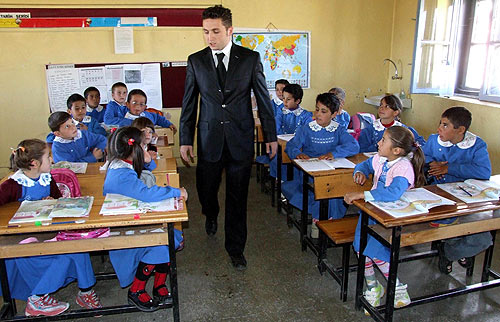 Sözleşmeli öğretmenlik başvuruları başladı