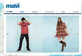 Mavi Jeans ve Turkven ortaklıkta anlaştı