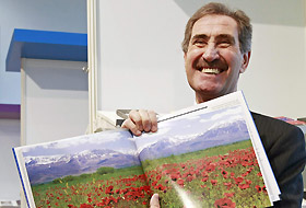 Kültür Bakanı Günay fuardan umutlu