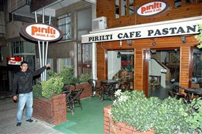 Kafe sahibine dayak: 2 müfettiş görevlendirildi