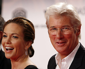 Richard Gere ABD başkanını şimdiden ilan etti