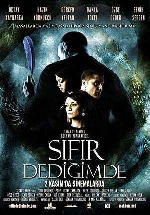 Austinde bir Türk filmi: Sıfır Dediğimde