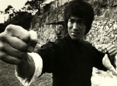 Bruce Leenin hayatı dizi oluyor