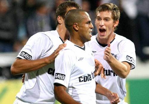 Beşiktaş Hacettepe ile moral buldu