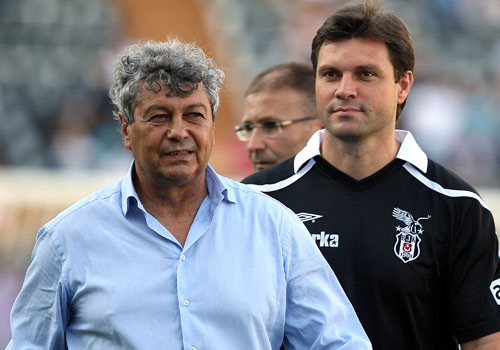 Beşiktaşta ilk aday Mircea Lucescu
