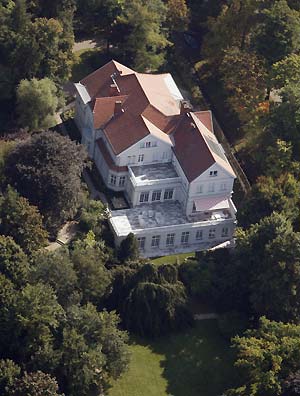 Pitt ve Jolie Almanyada 3 aylığına villa kiraladı