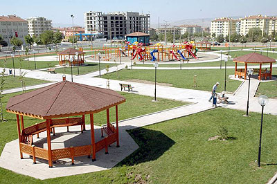 TOKİ tema park için ihaleye çıktı