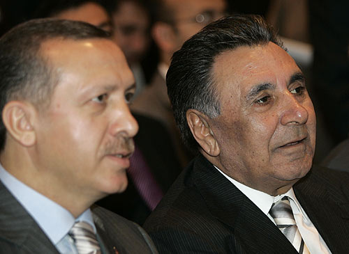 Aydın Doğan Reutersa konuştu