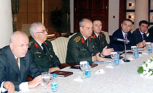 Başbuğ: Bana Paşa demeyin