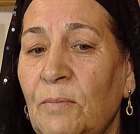 Oğlum devlet için çok sayıda adam öldürdü