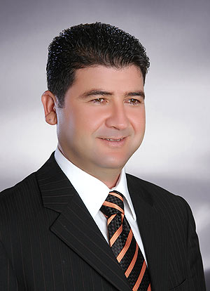 Çobanlıktan belediye başkan adaylığına