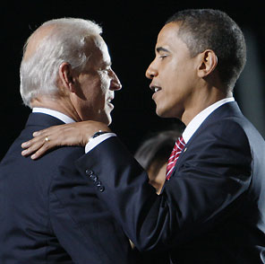 Obama ve Biden İrlandalı iddiası