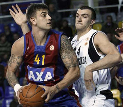 Efes Pilsenden Mario Kasun bombası