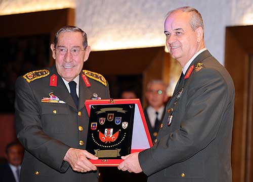 Görev artık Başbuğun