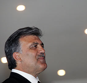 Gül Köşkteki 1 yılını 28 Ağustosta dolduruyor