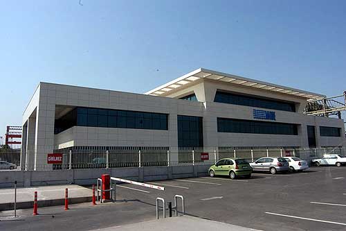 RMK Tersanesi yeniden faaliyetlerine başladı