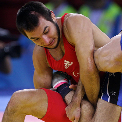 Ramazan Şahin olimpiyat şampiyonu