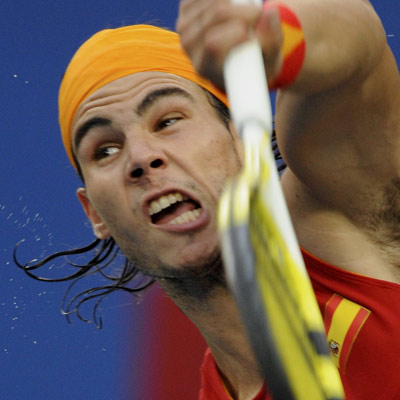 Nadal olimpiyat altınını aldı